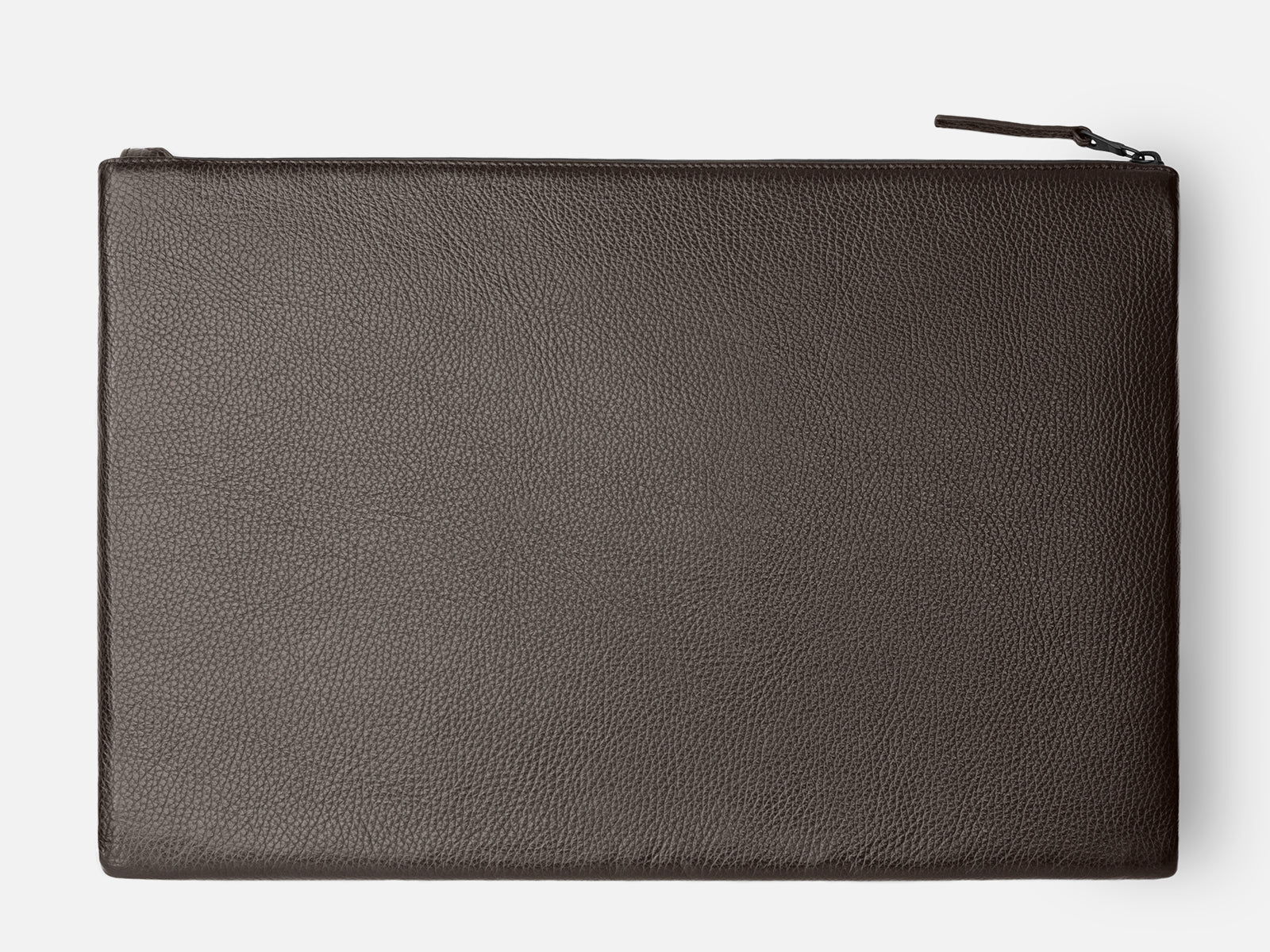 118 Leather Folio | Pebbled