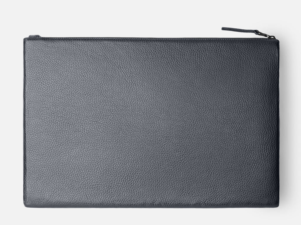 118 Leather Folio | Pebbled