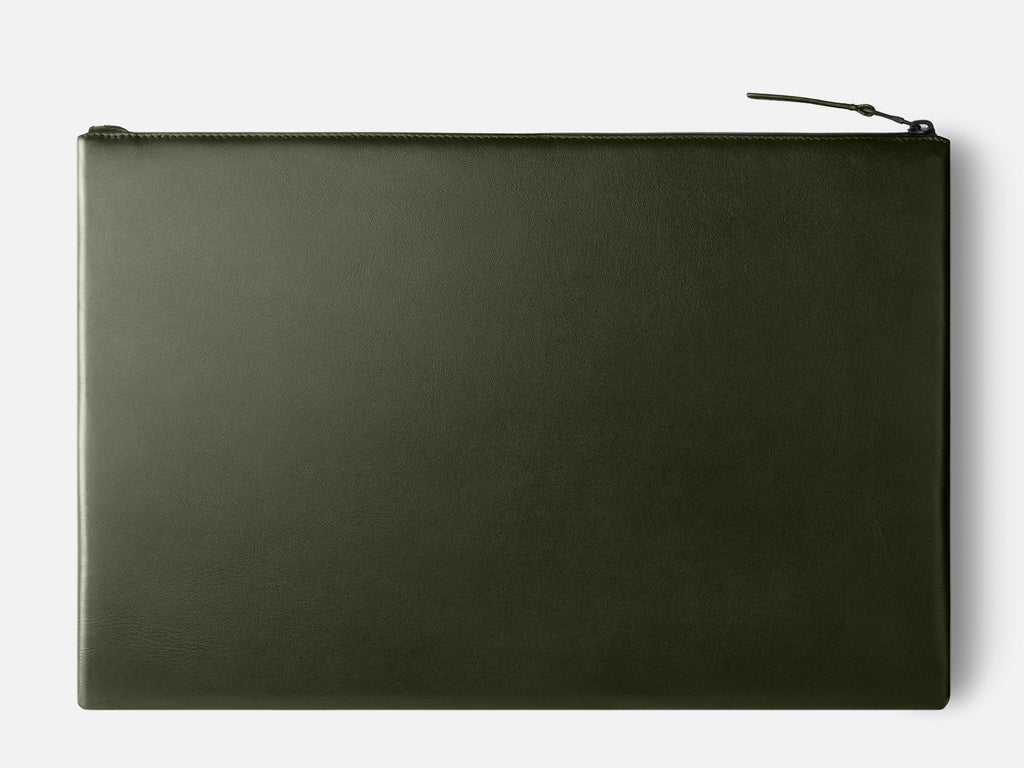 118 Leather Folio | Nappa