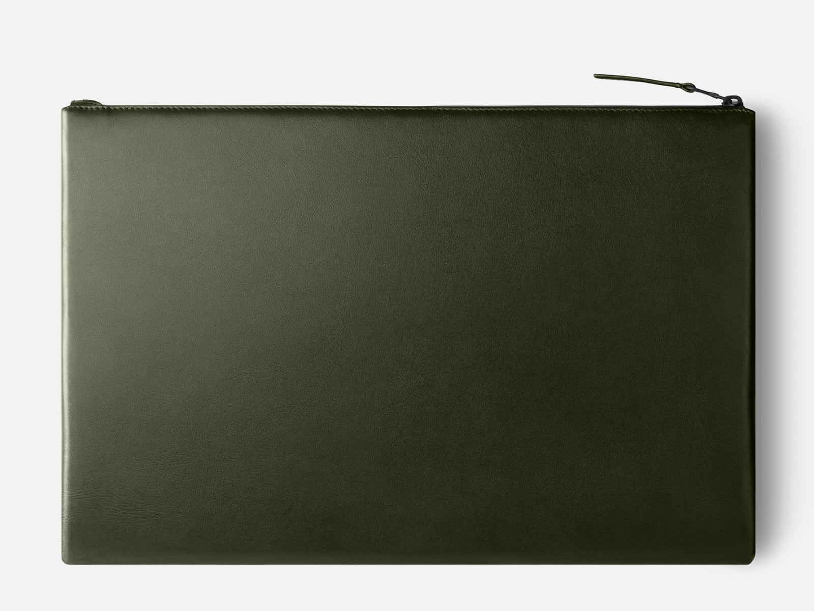 118 Leather Folio | Nappa