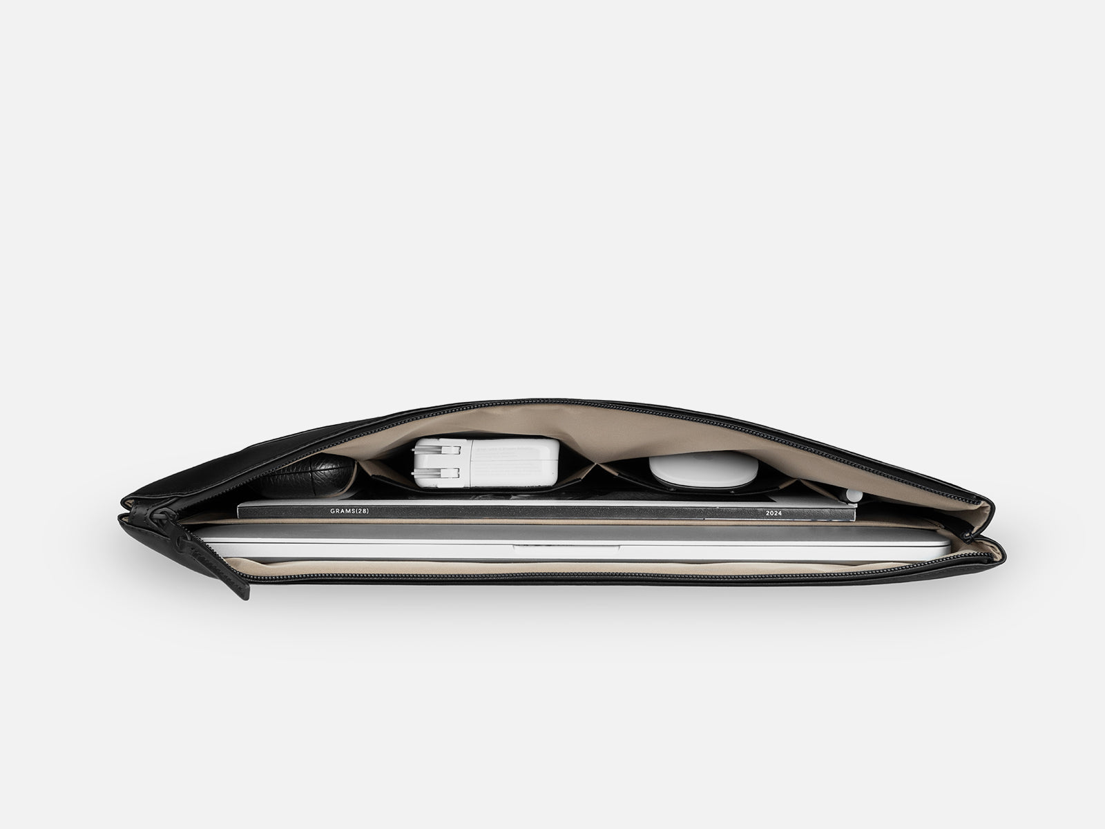 118 Leather Folio | Nappa