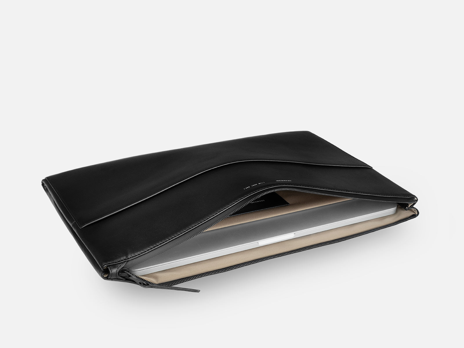 118 Leather Folio | Nappa