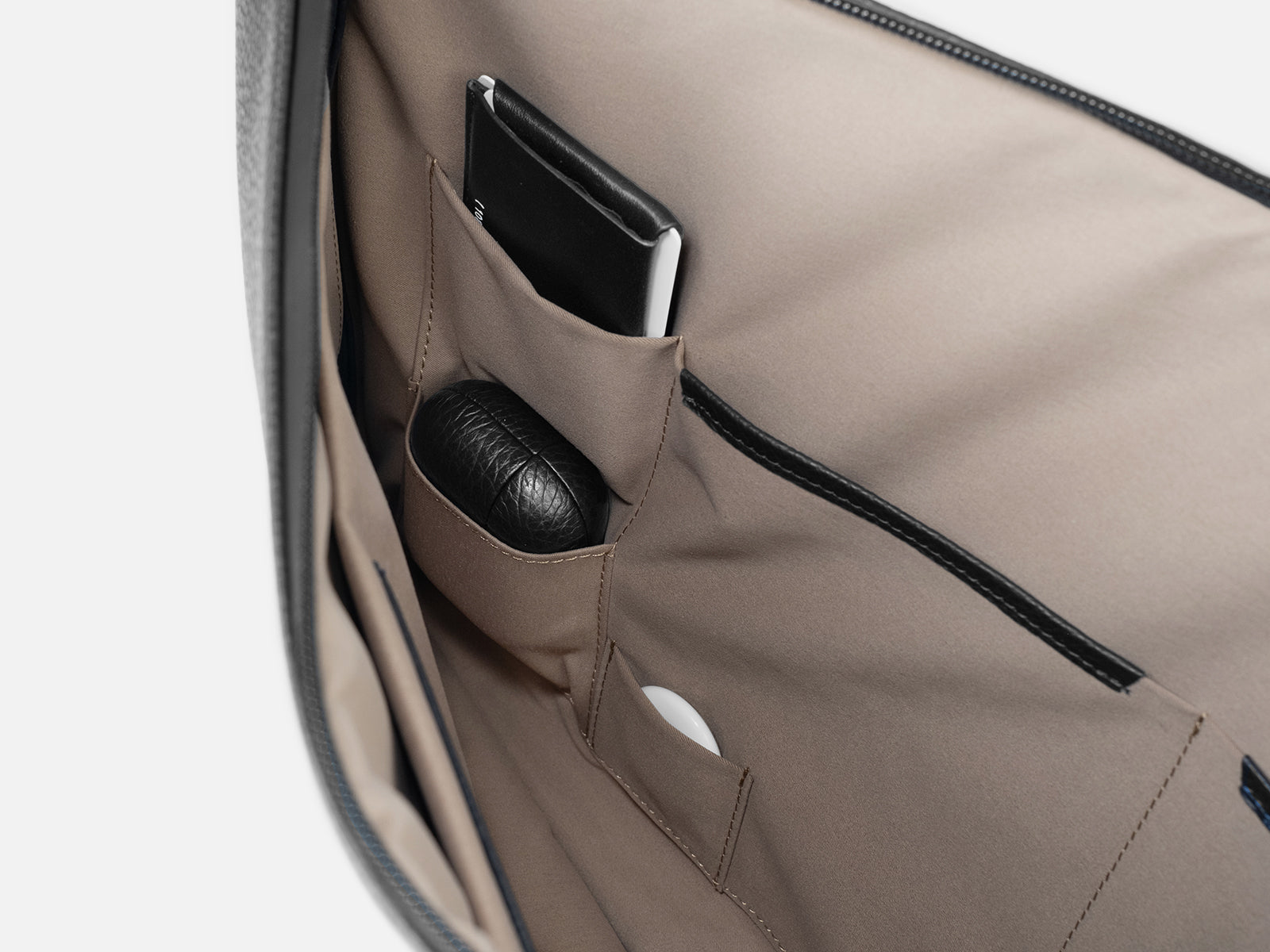 118 Leather Folio | Pebbled
