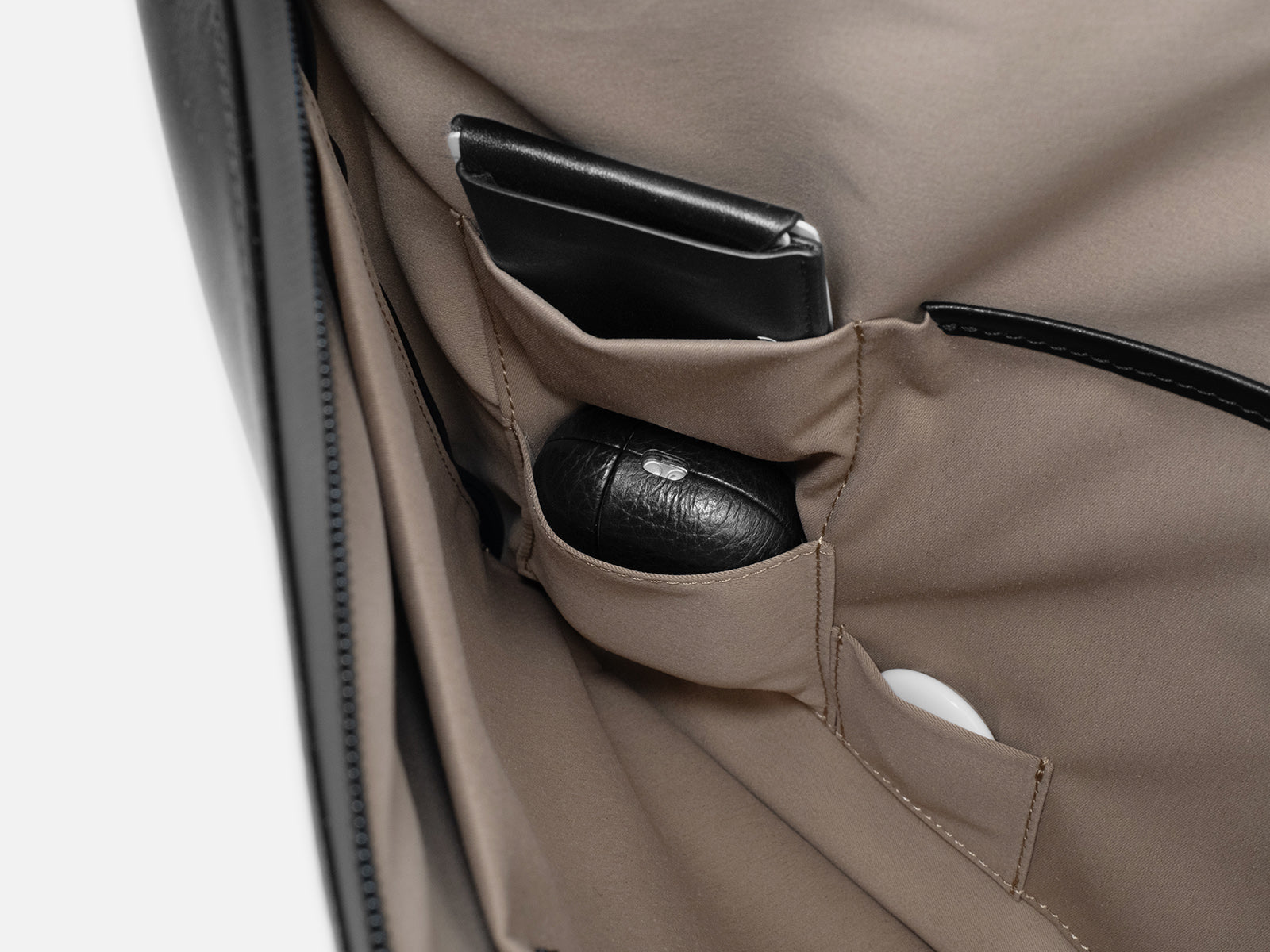 118 Leather Folio | Nappa