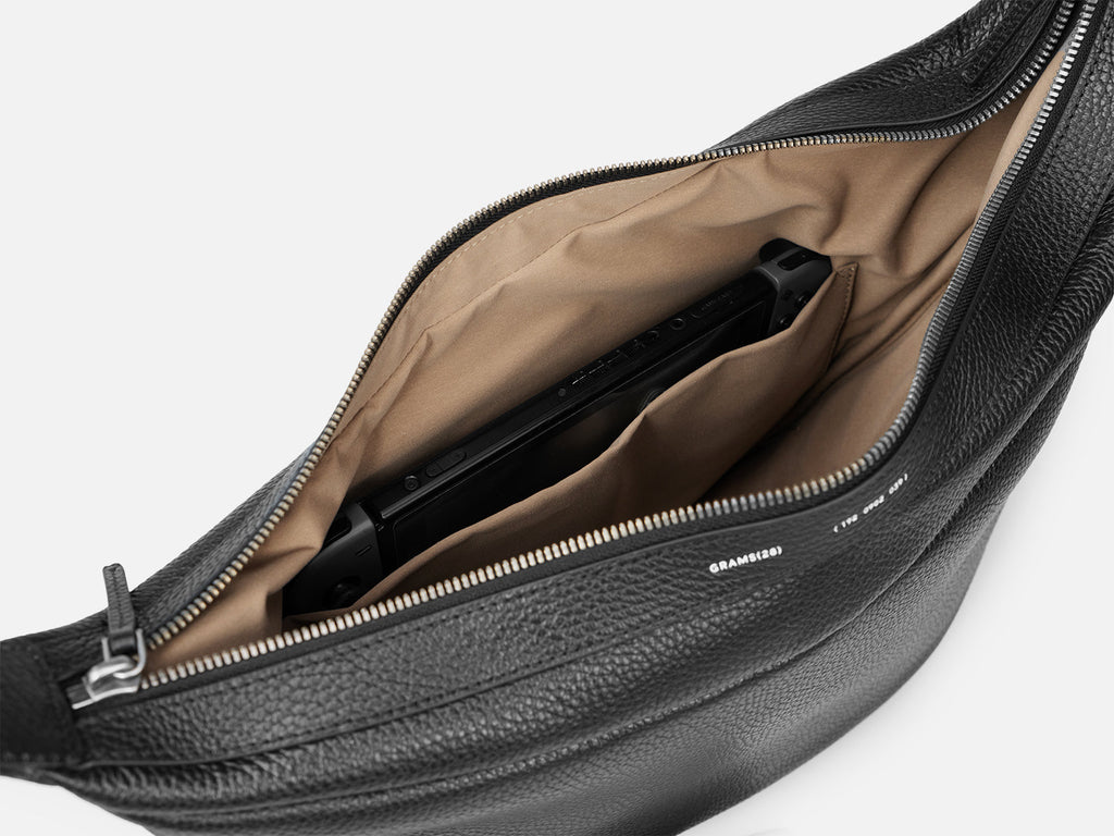 192 Essential Half Moon Bag