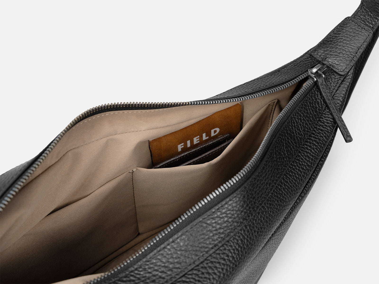 192 Essential Half Moon Bag