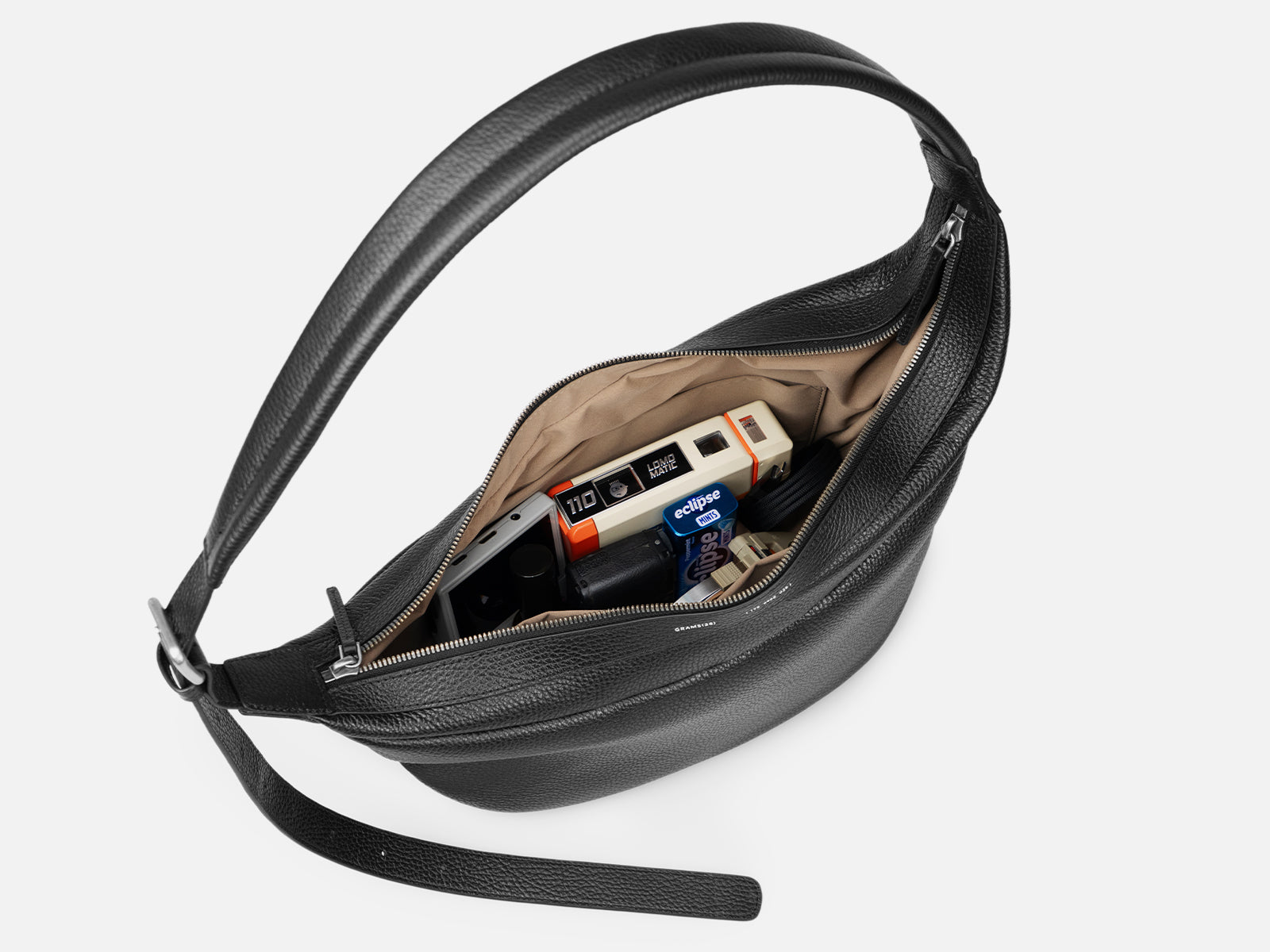 192 Essential Half Moon Bag