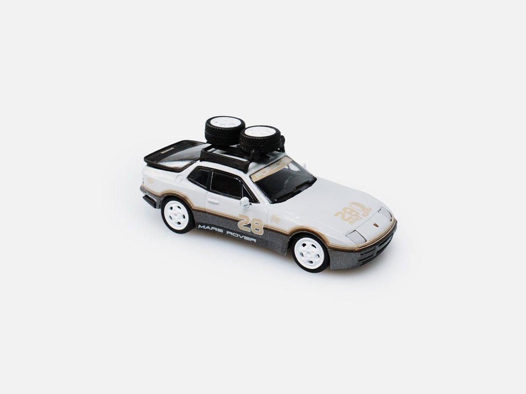 Mars Rover 1/64 Car Figure