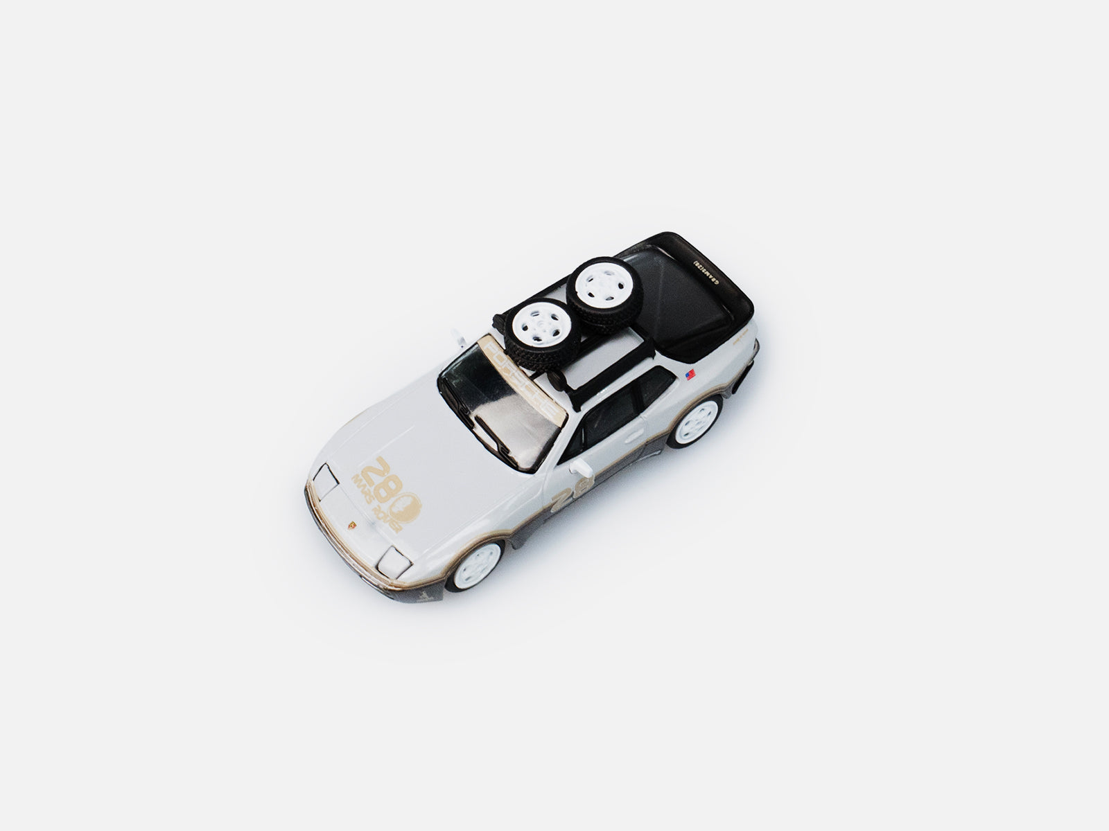 Mars Rover 1/64 Car Figure