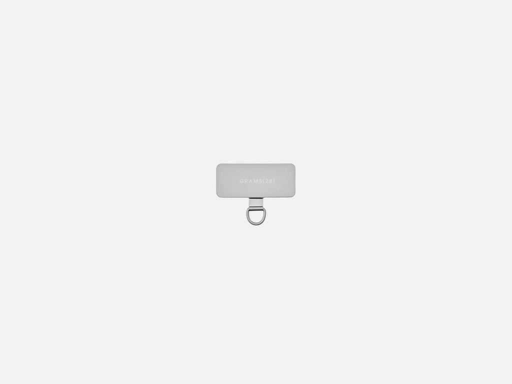 Strap Attachment Kit Plus (Silver)