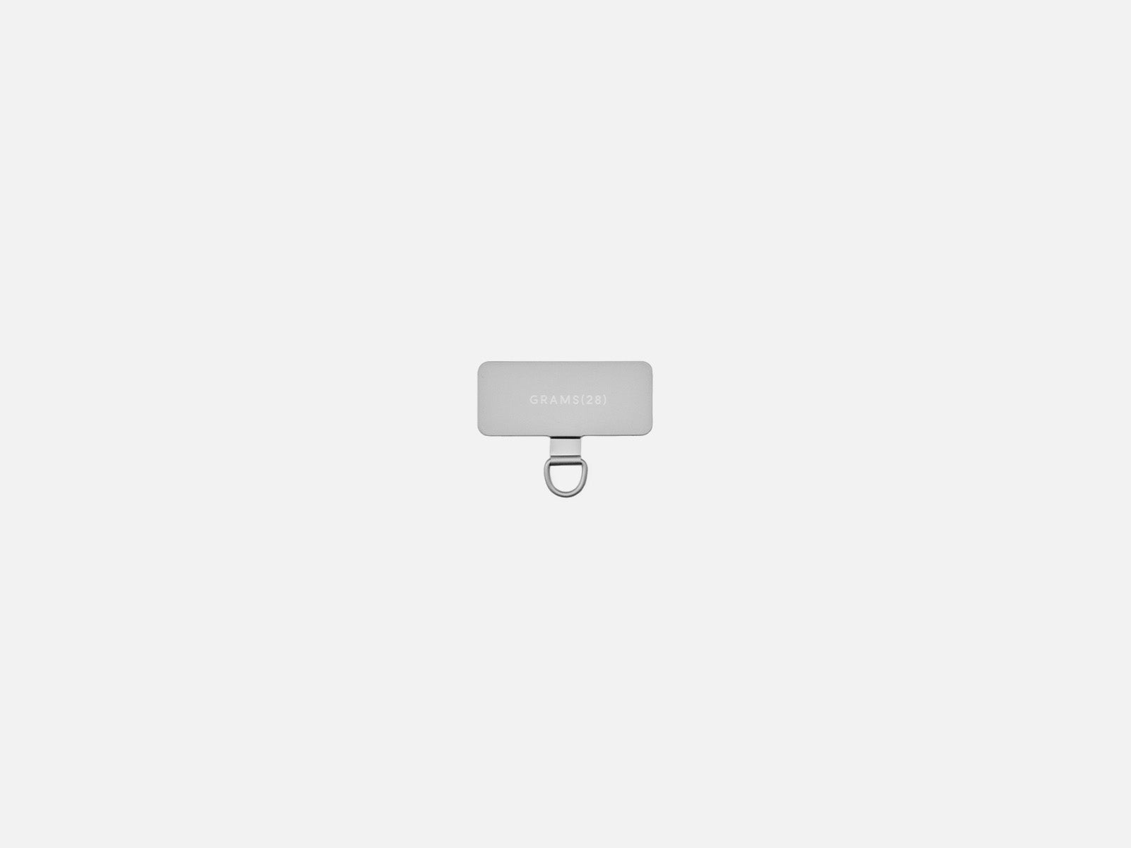 Strap Attachment Kit Plus (Silver)