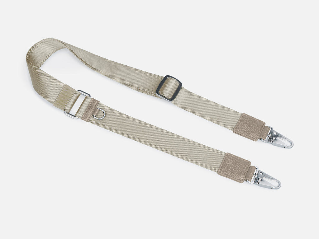 38mm Basic Strap Plus (Silver)
