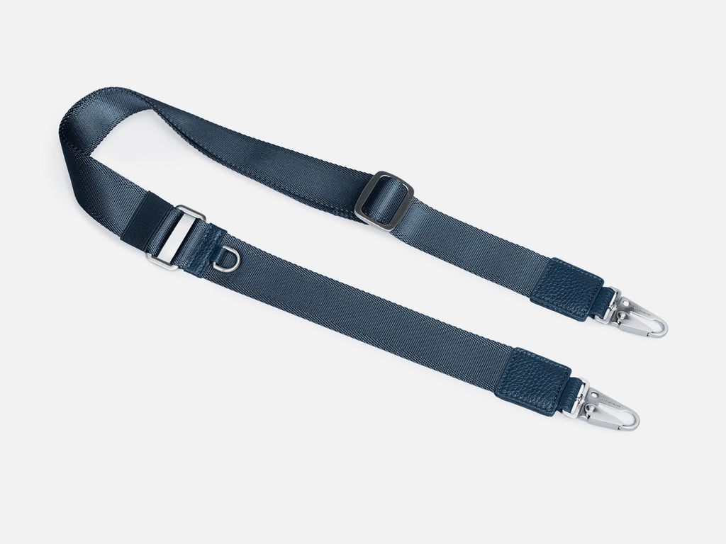 38mm Basic Strap Plus (Silver)