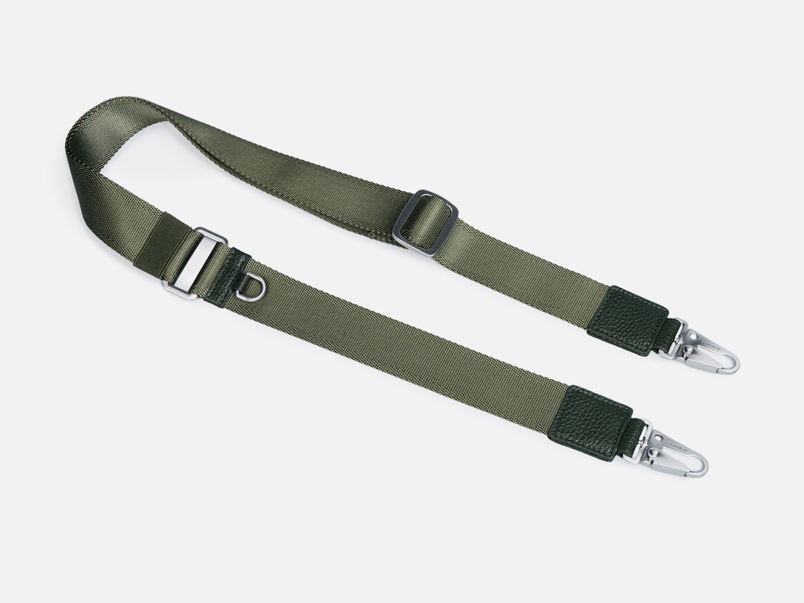 38mm Basic Strap Plus (Silver)