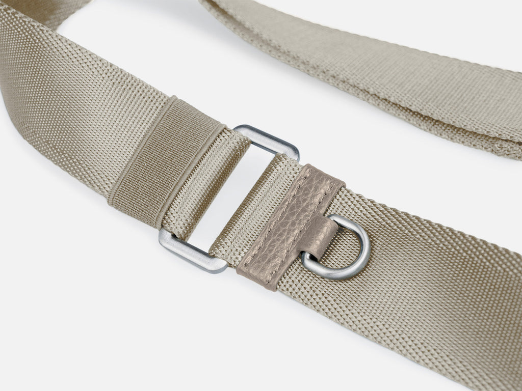 38mm Basic Strap Plus (Silver)