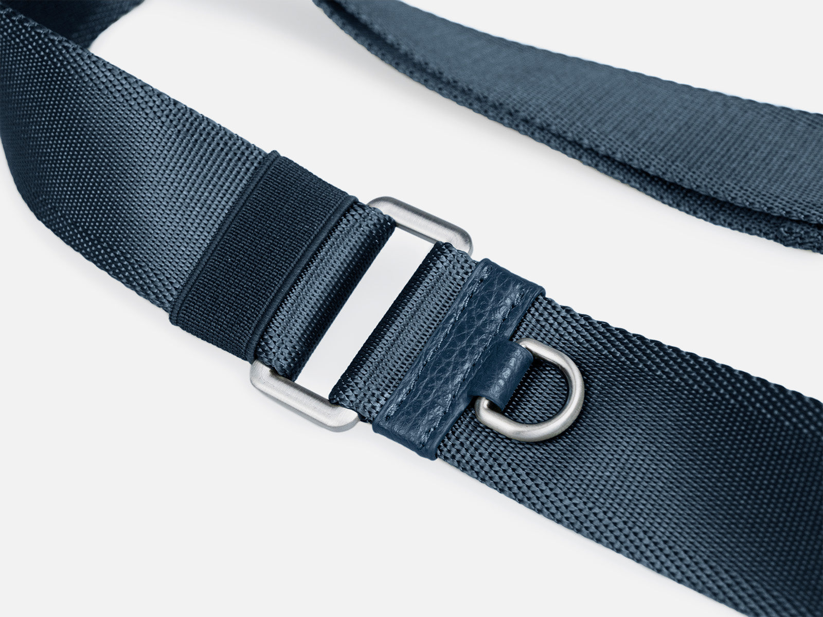 38mm Basic Strap Plus (Silver)
