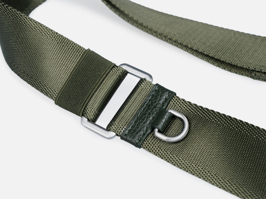 38mm Basic Strap Plus (Silver)