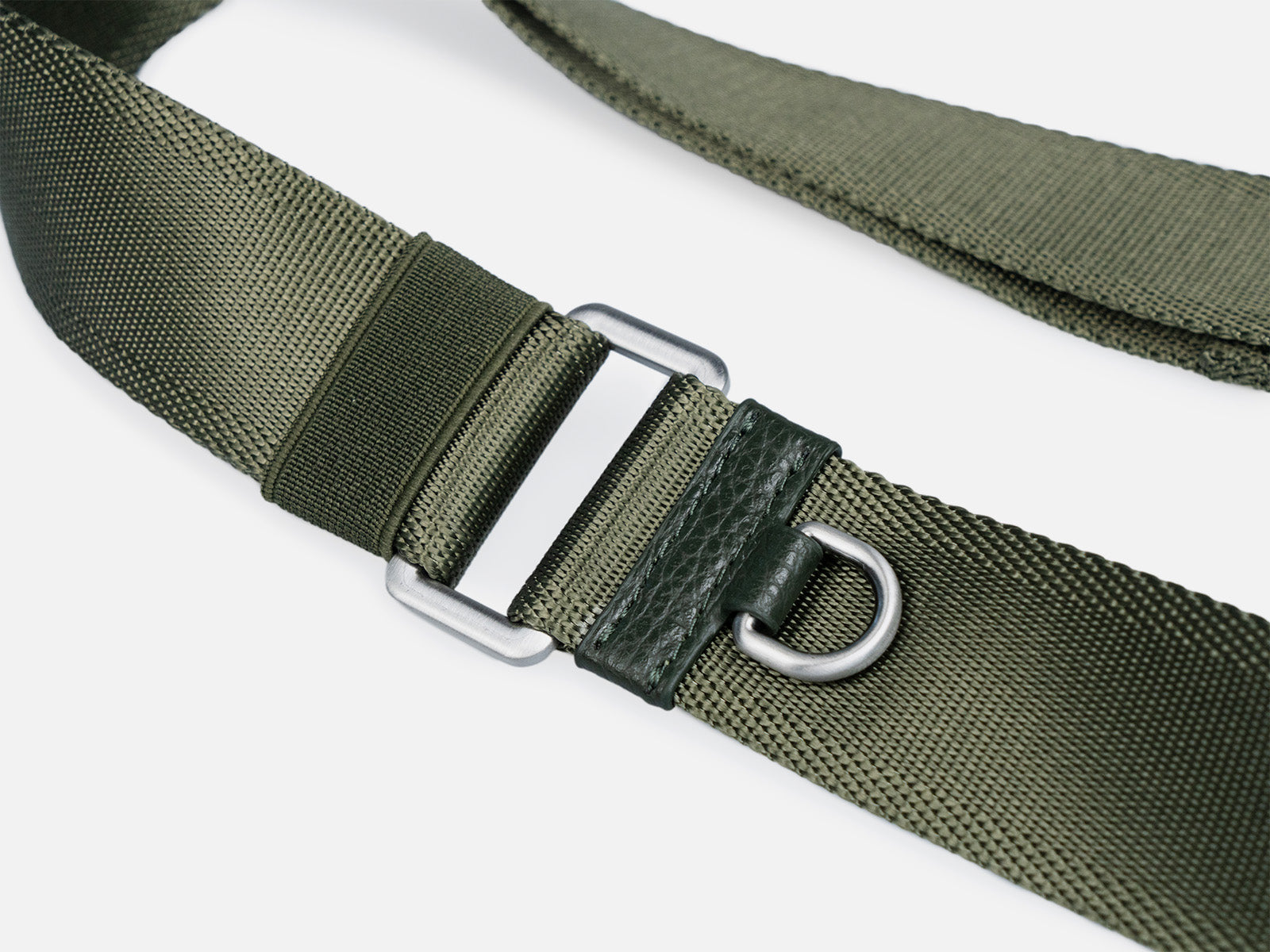 38mm Basic Strap Plus (Silver)