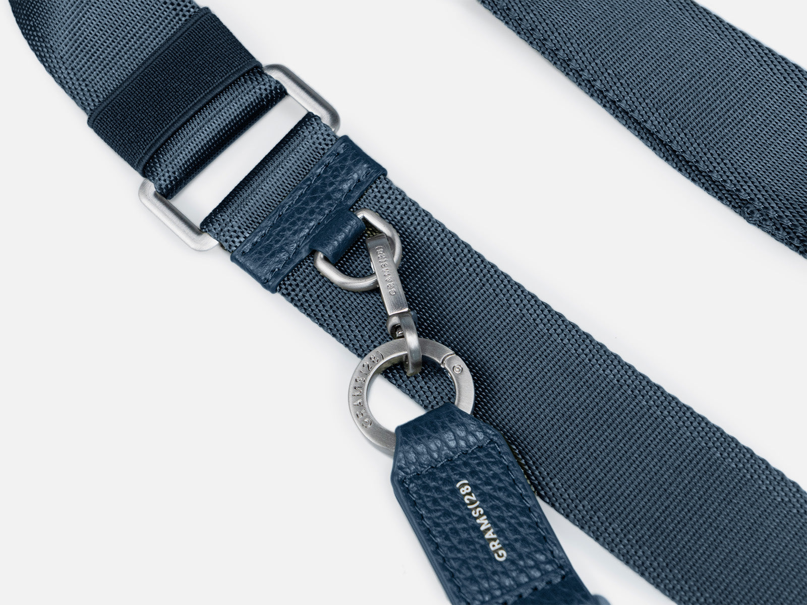 38mm Basic Strap Plus (Silver)