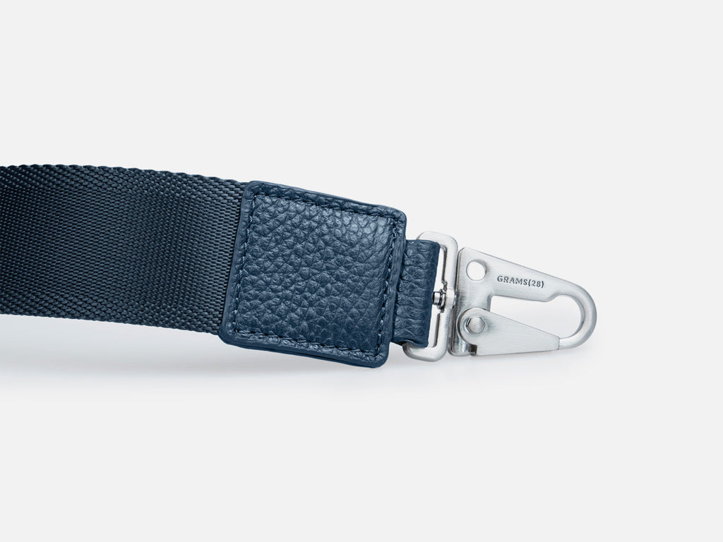 38mm Basic Strap Plus (Silver)