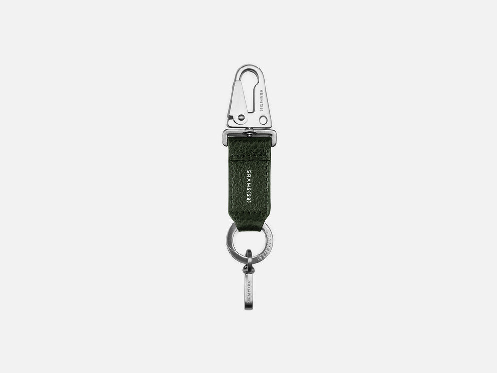 Strap Attachment Kit Plus (Silver)