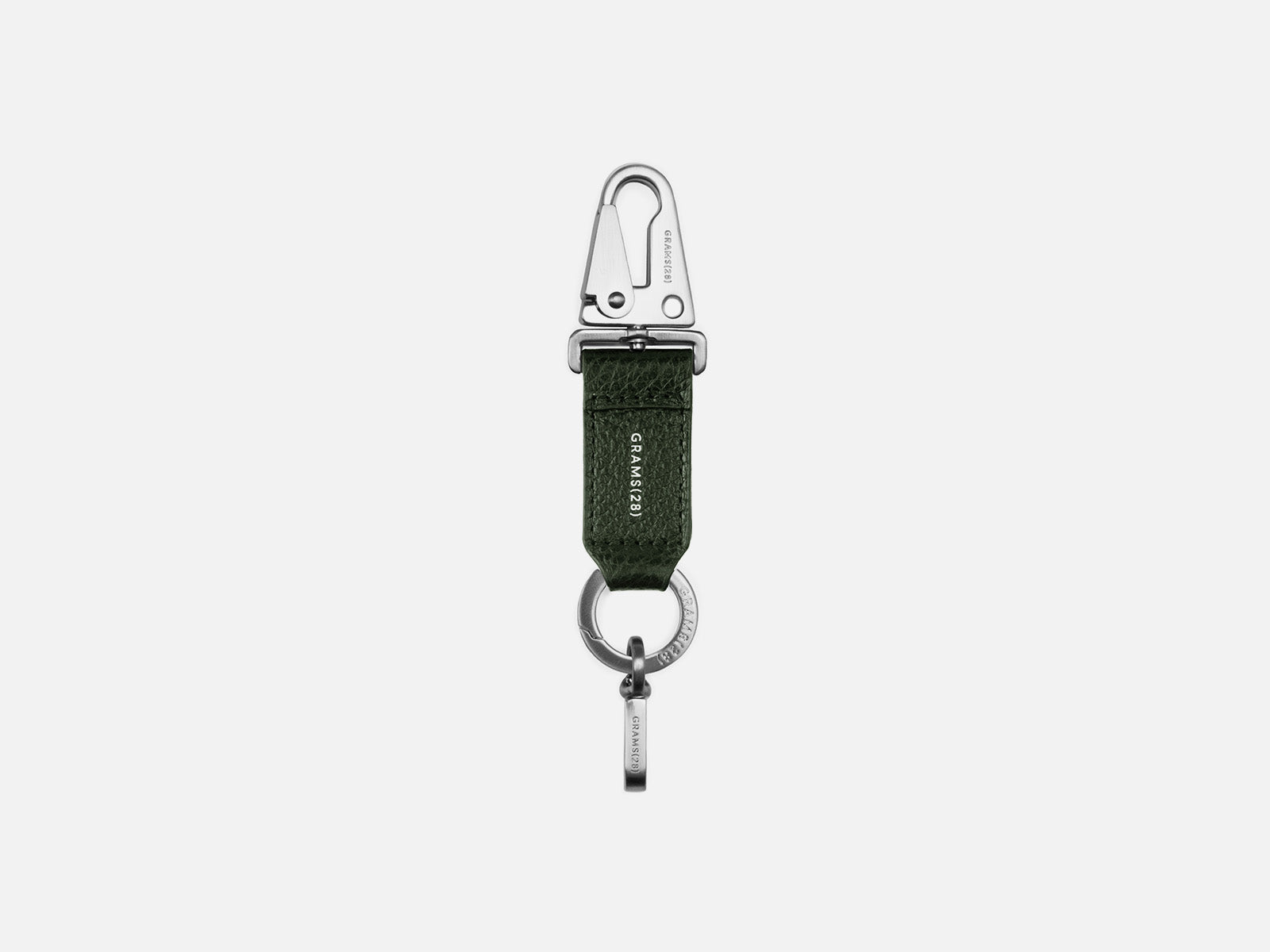 Strap Attachment Kit Plus (Silver)