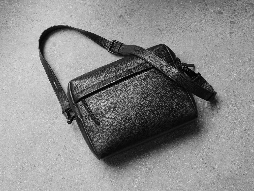 25mm Leather Strap