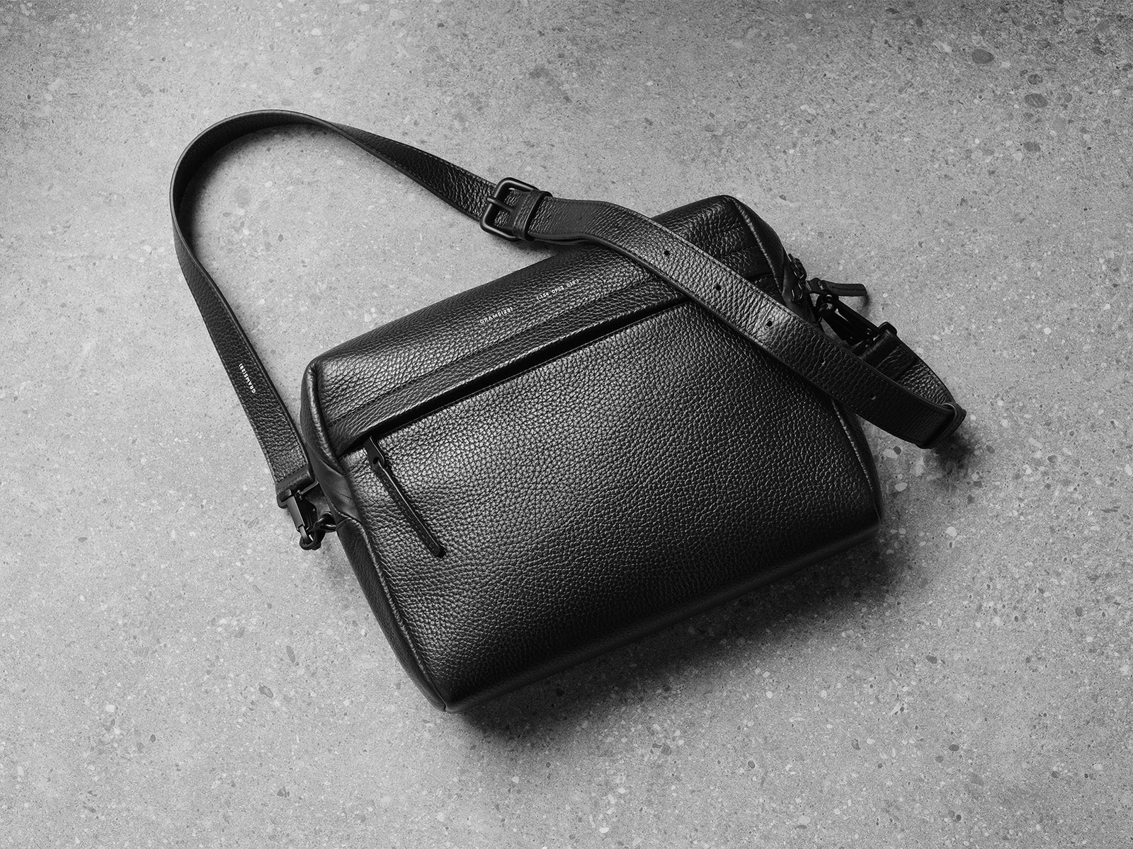 25mm Leather Strap