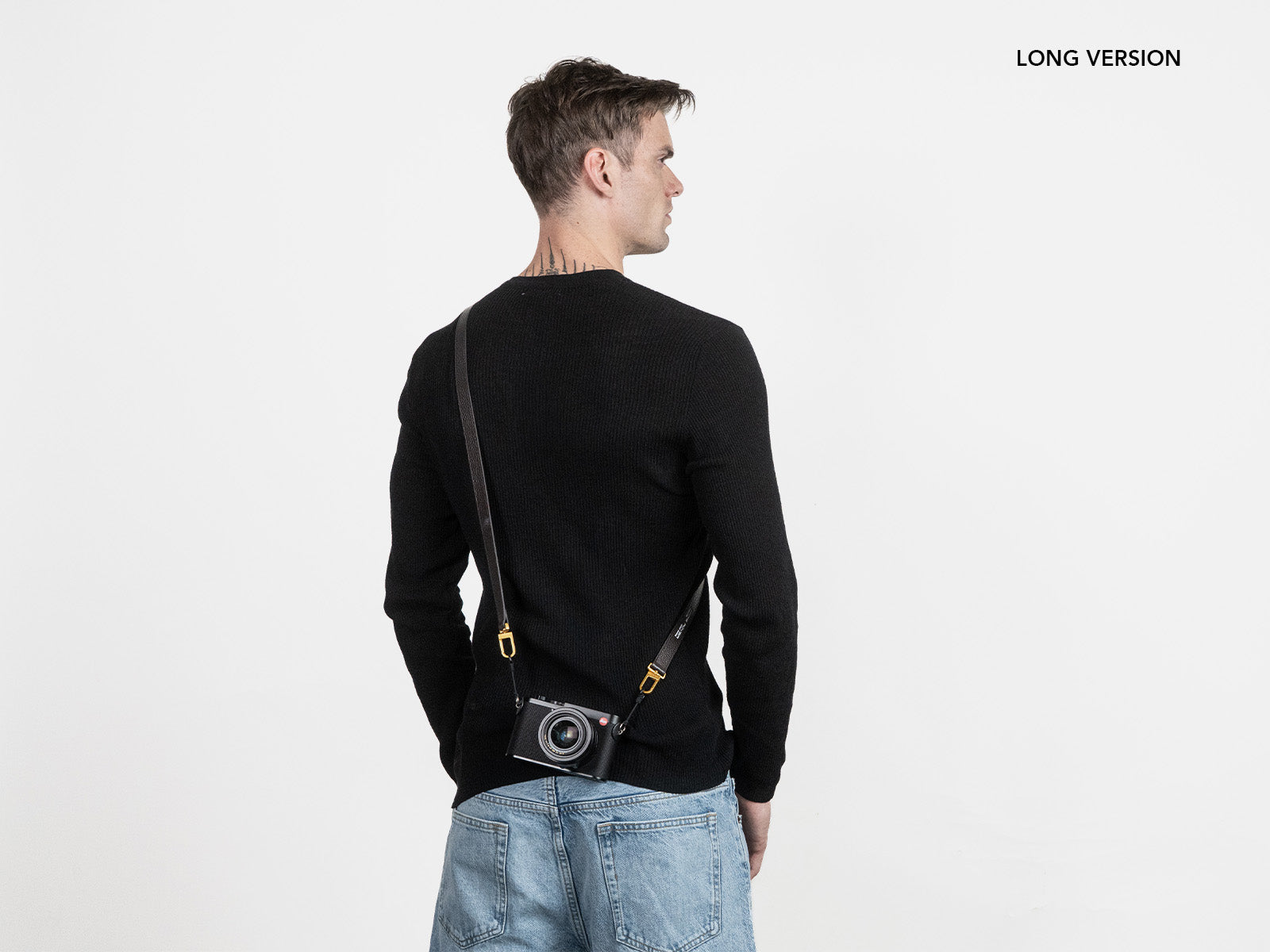 Mars Rover Camera Strap