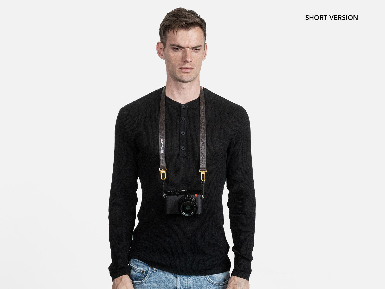 Mars Rover Camera Strap