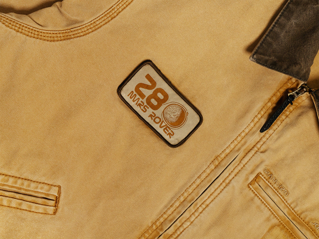 Mars Rover 501 Cooper Jacket