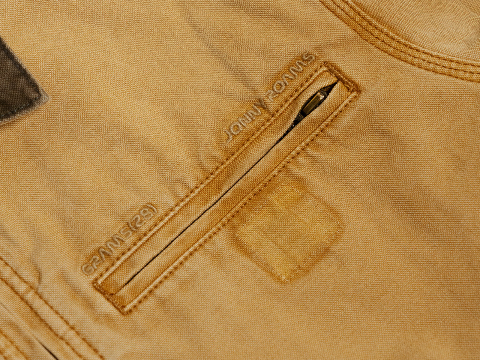 Mars Rover 501 Cooper Jacket