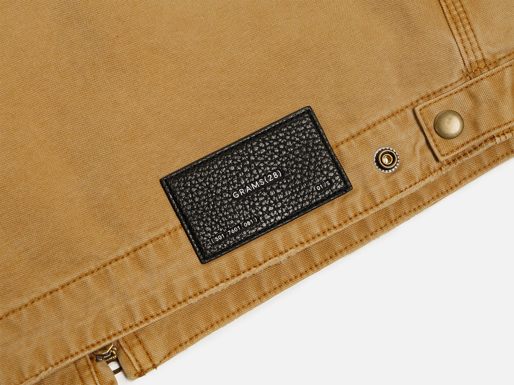 Mars Rover 501 Cooper Jacket