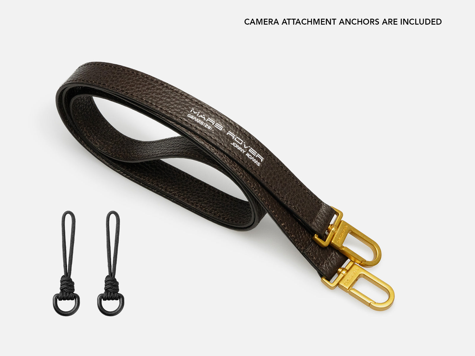Mars Rover Camera Strap