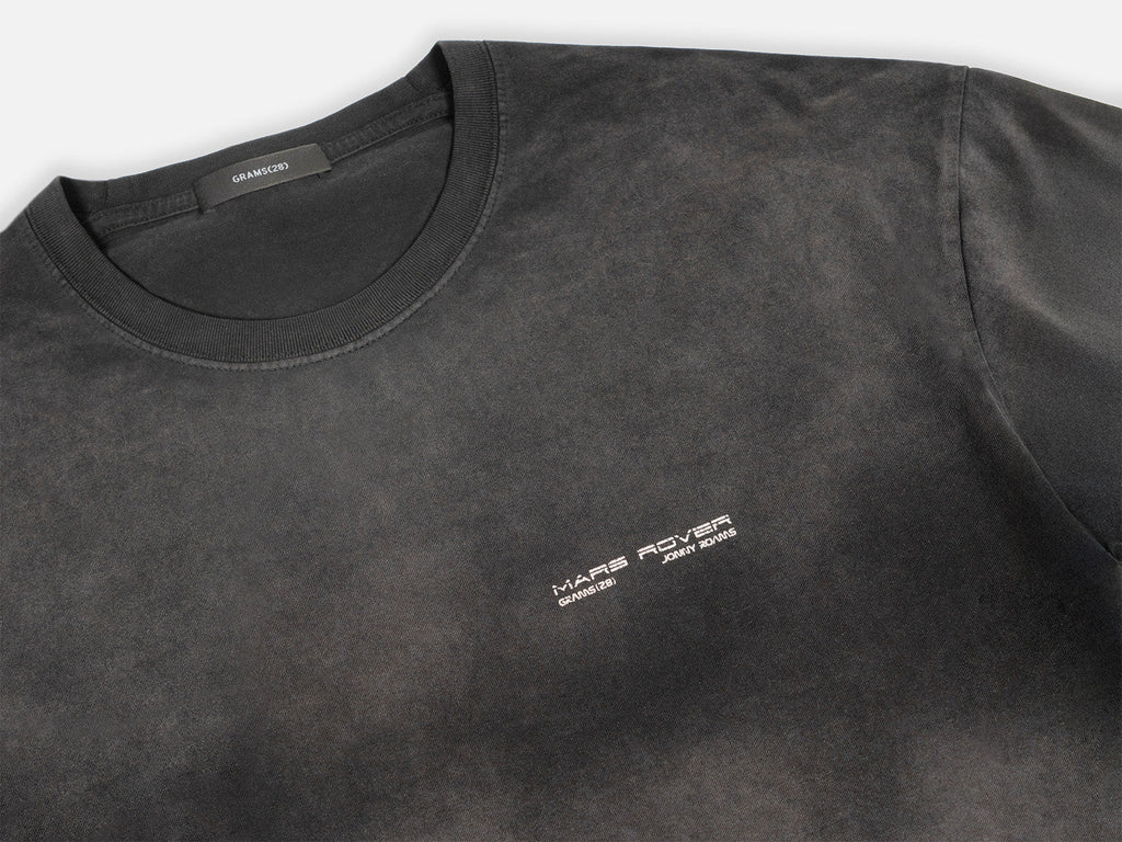 Mars Rover 502 Sun Faded Tee