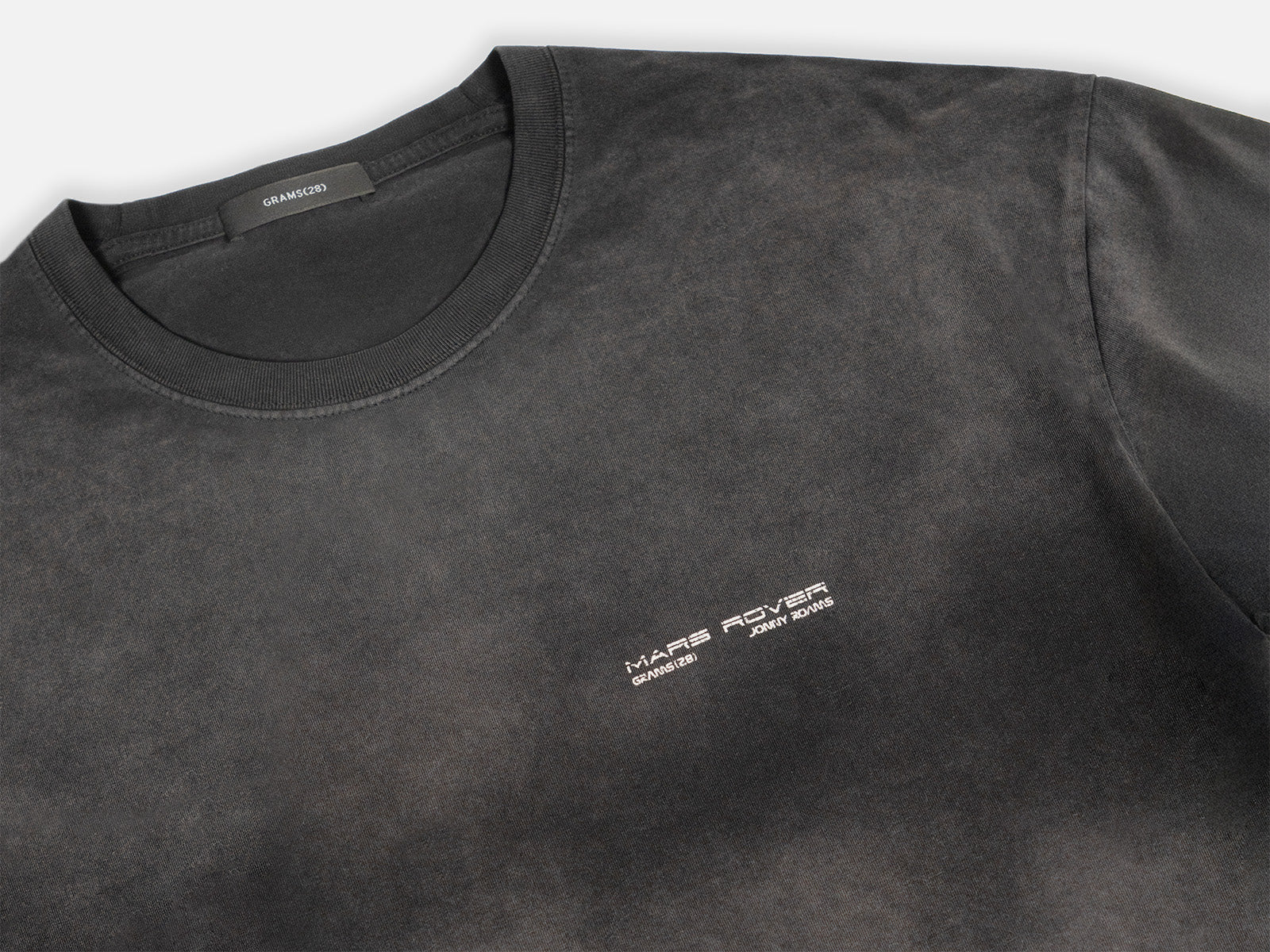 Mars Rover 502 Sun Faded Tee