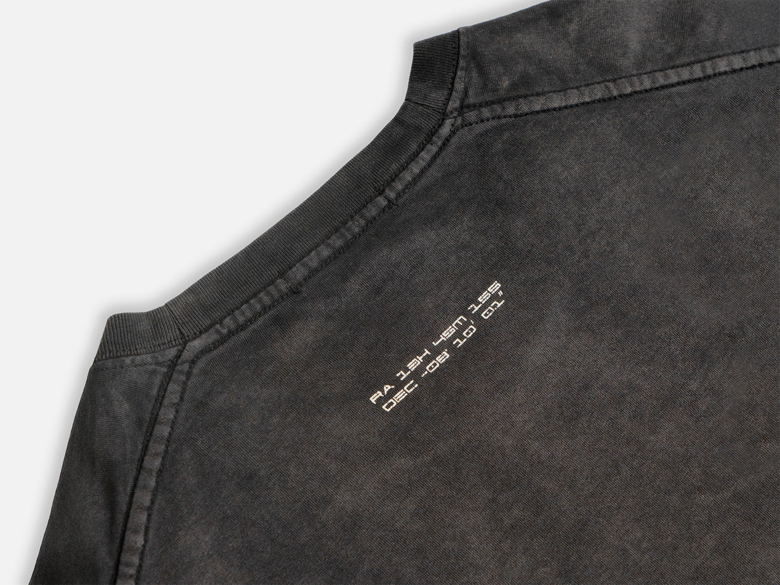 Mars Rover 502 Sun Faded Tee