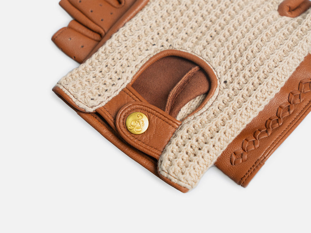 Mars Rover Driving Gloves
