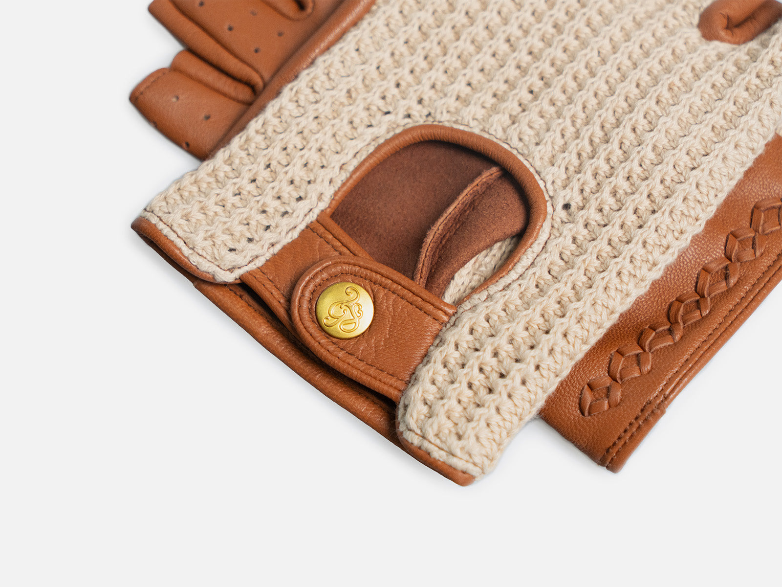 Mars Rover Driving Gloves