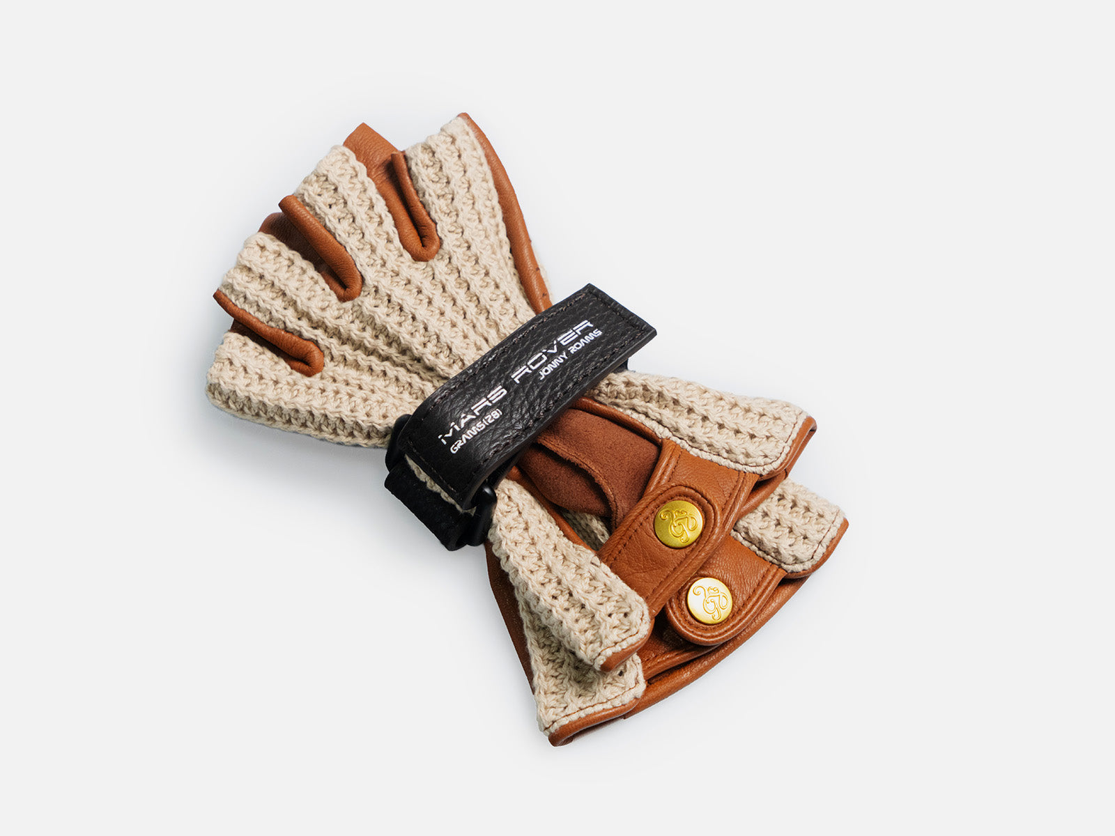 Mars Rover Driving Gloves
