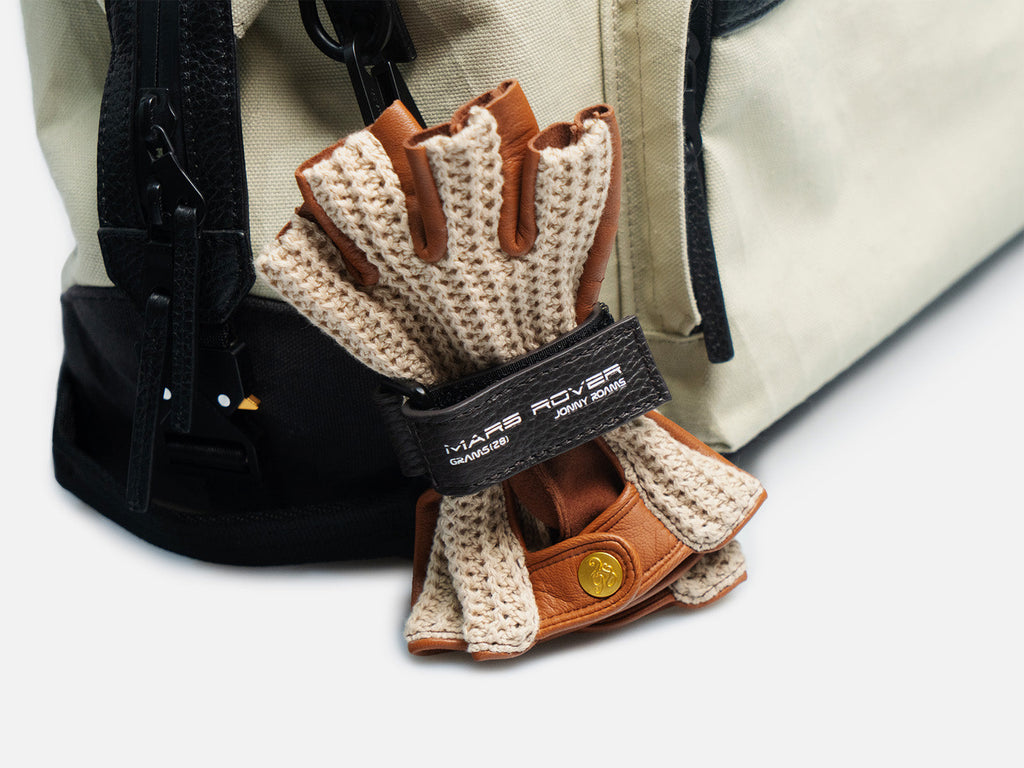 Mars Rover Driving Gloves