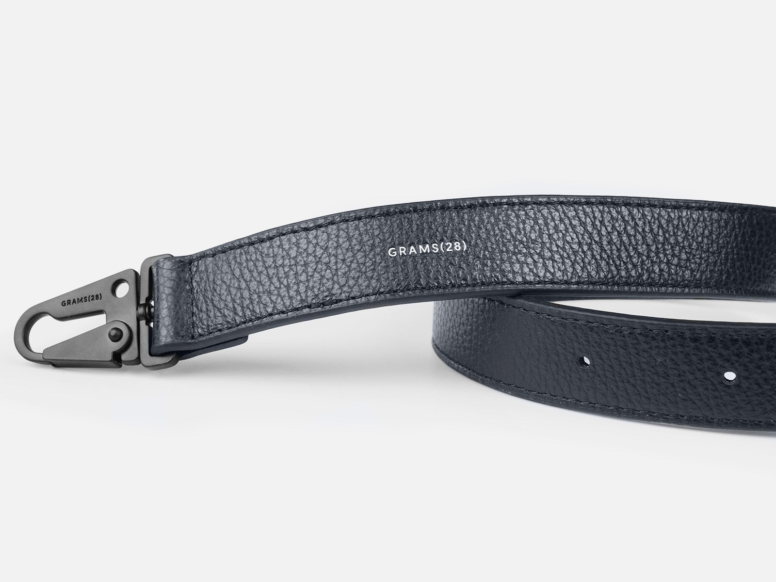 25mm Leather Strap