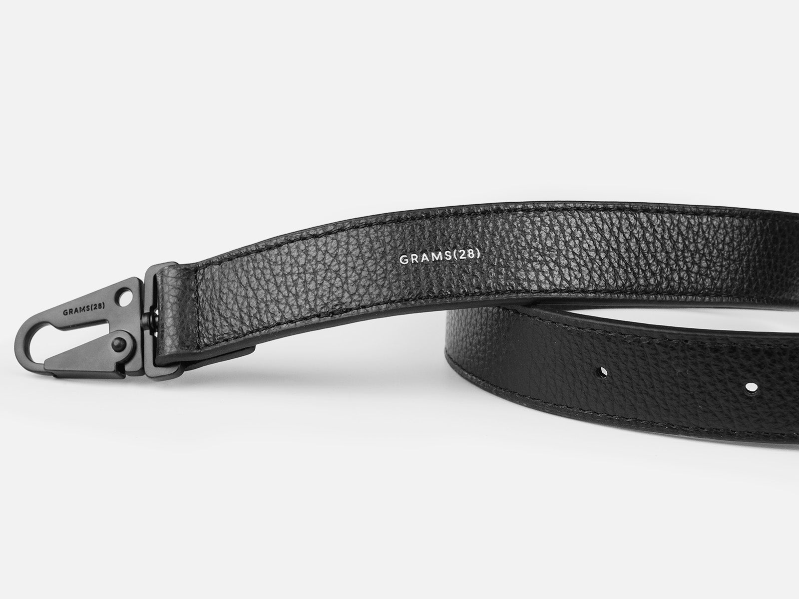 25mm Leather Strap