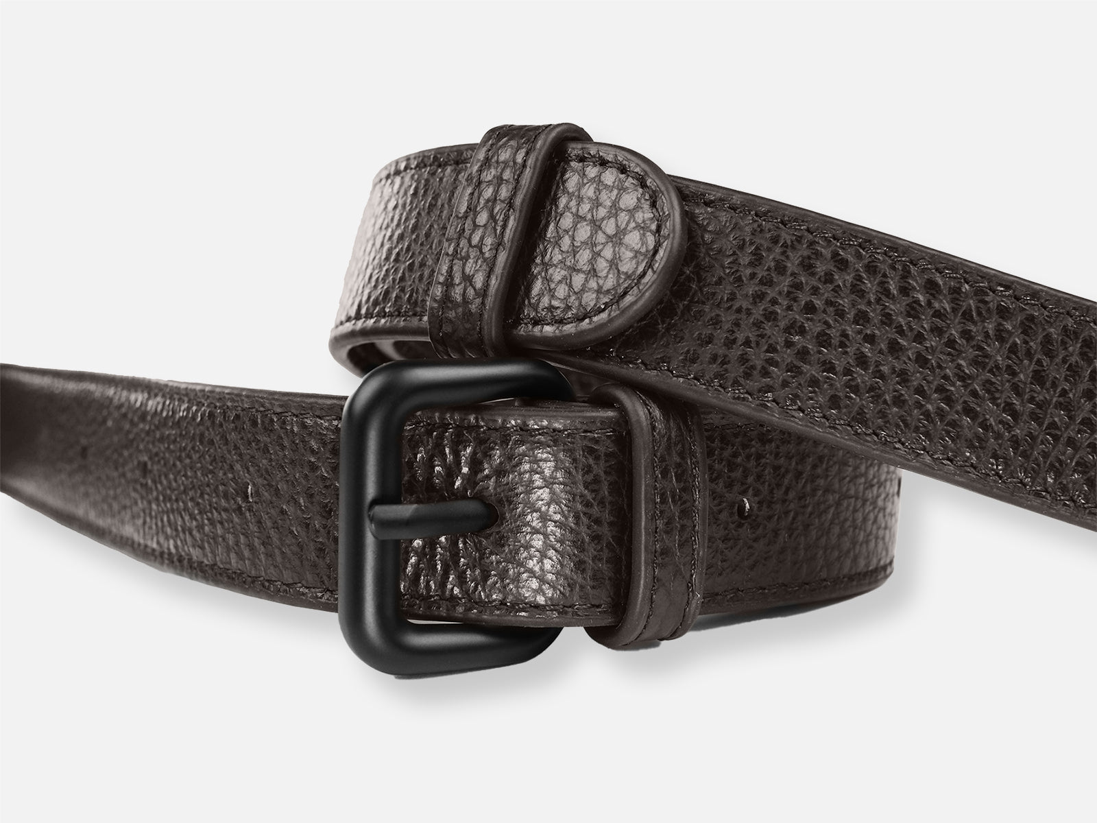 25mm Leather Strap