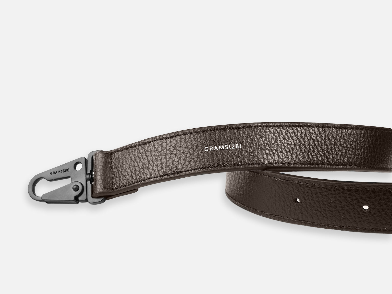 25mm Leather Strap