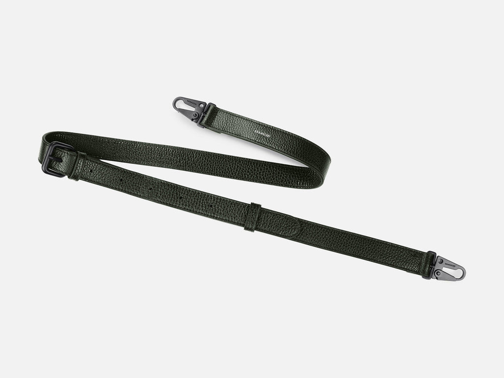 25mm Leather Strap