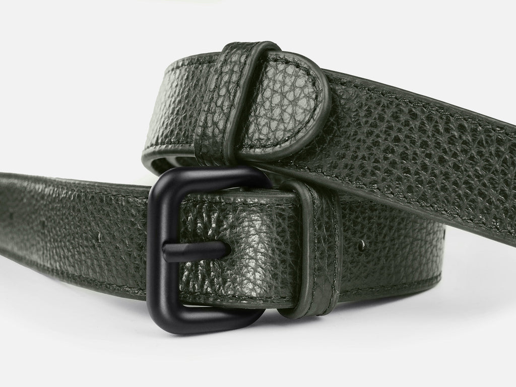 25mm Leather Strap