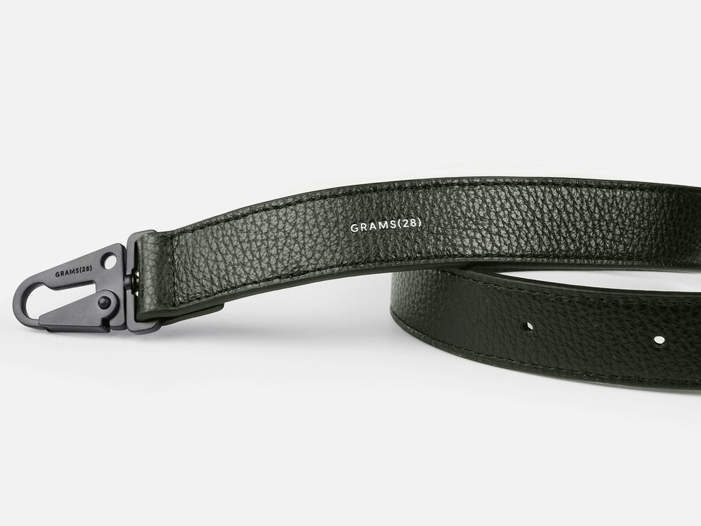 25mm Leather Strap