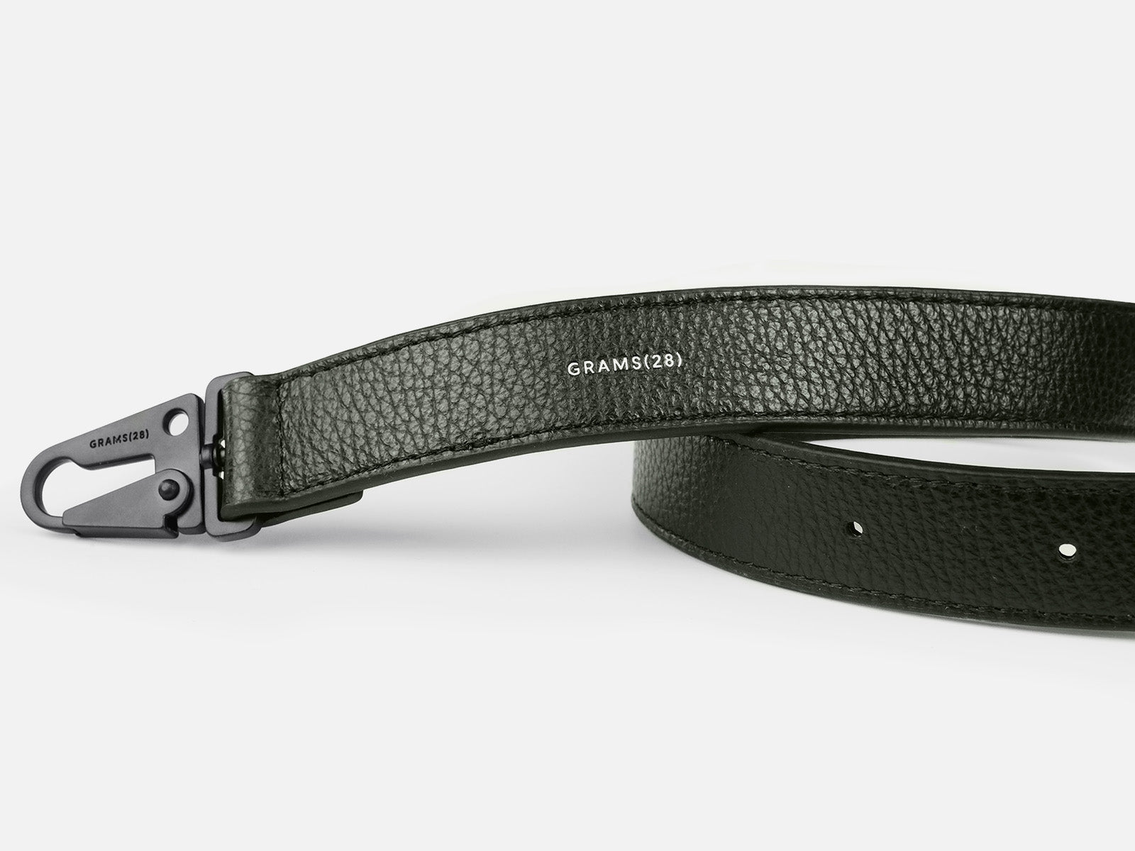25mm Leather Strap